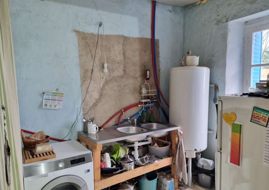 Maison à GENOUILLAC