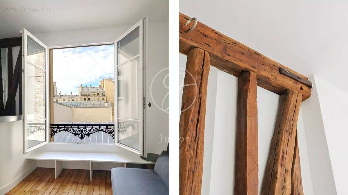 Appartement à PARIS-12E