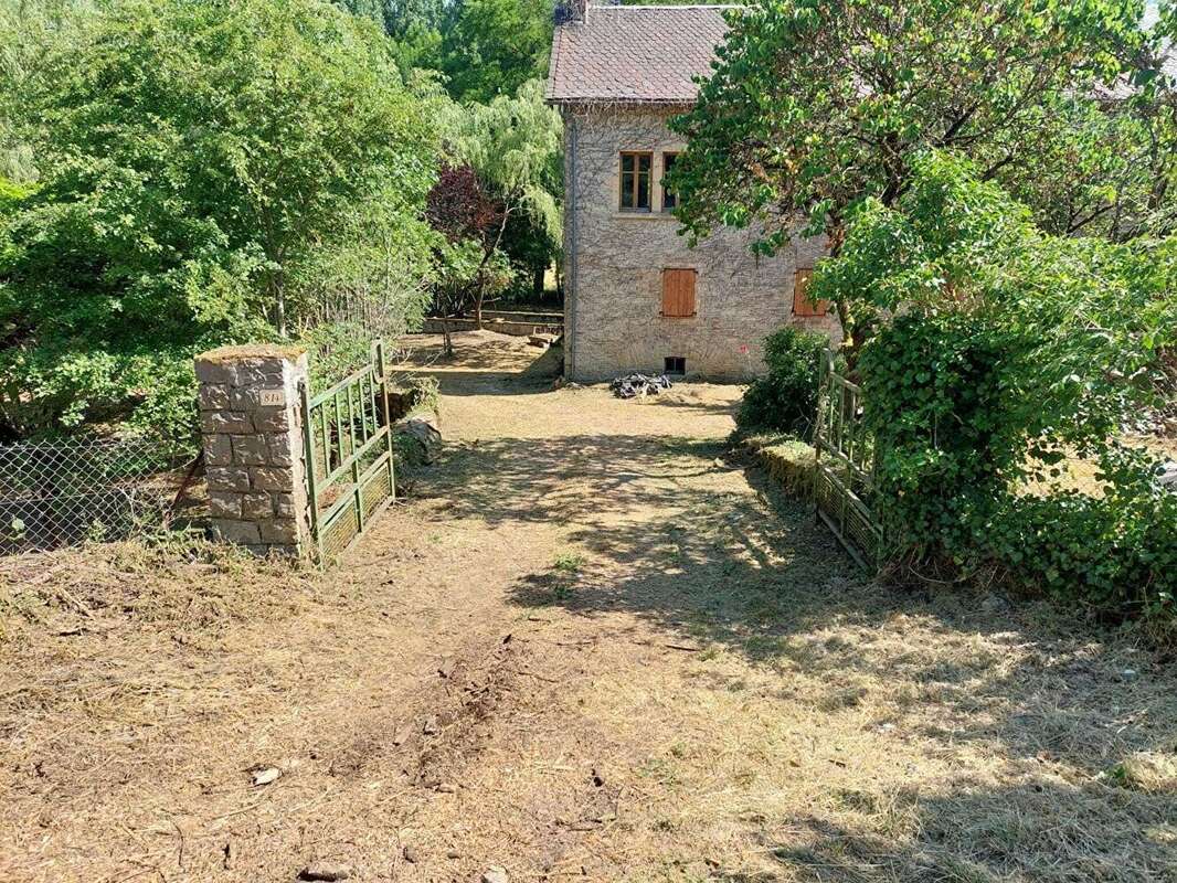 Maison à GAILLAC-D'AVEYRON