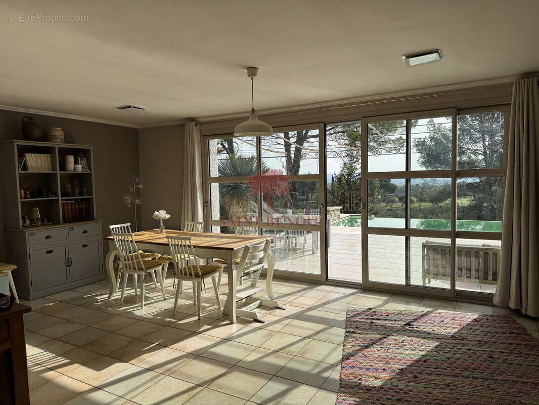 Maison à CLERMONT-L'HERAULT