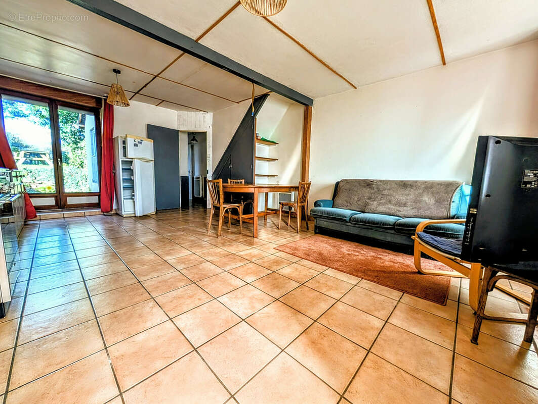 Maison à TREHORENTEUC