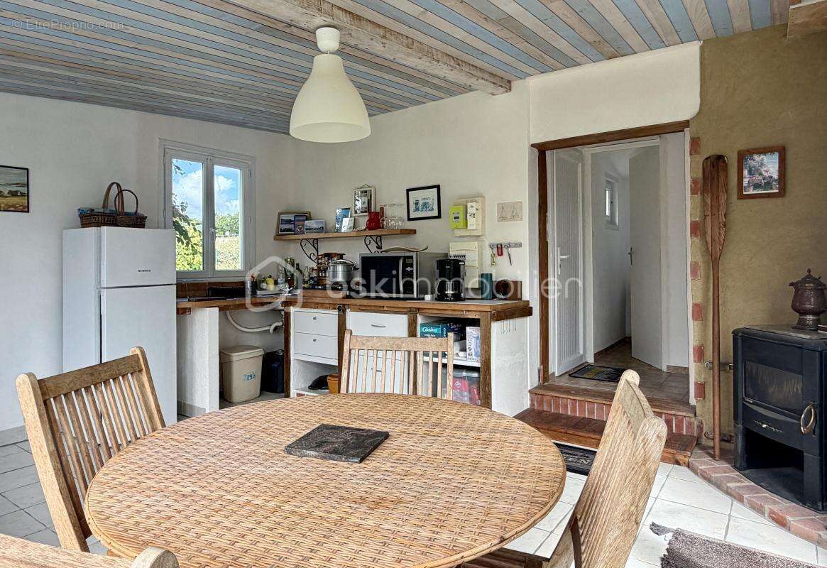 Maison à HANVEC