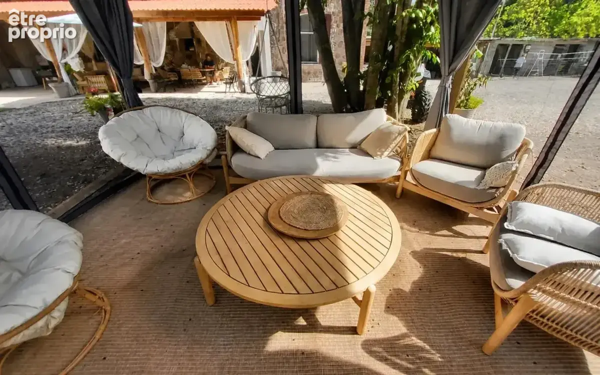 Maison de 10 pièces de 226 m² à Robiac-Rochessadoule - photo 4