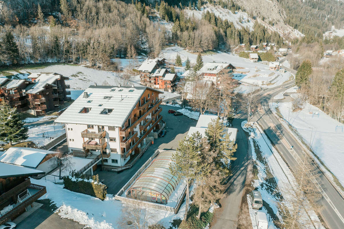 Appartement à ABONDANCE