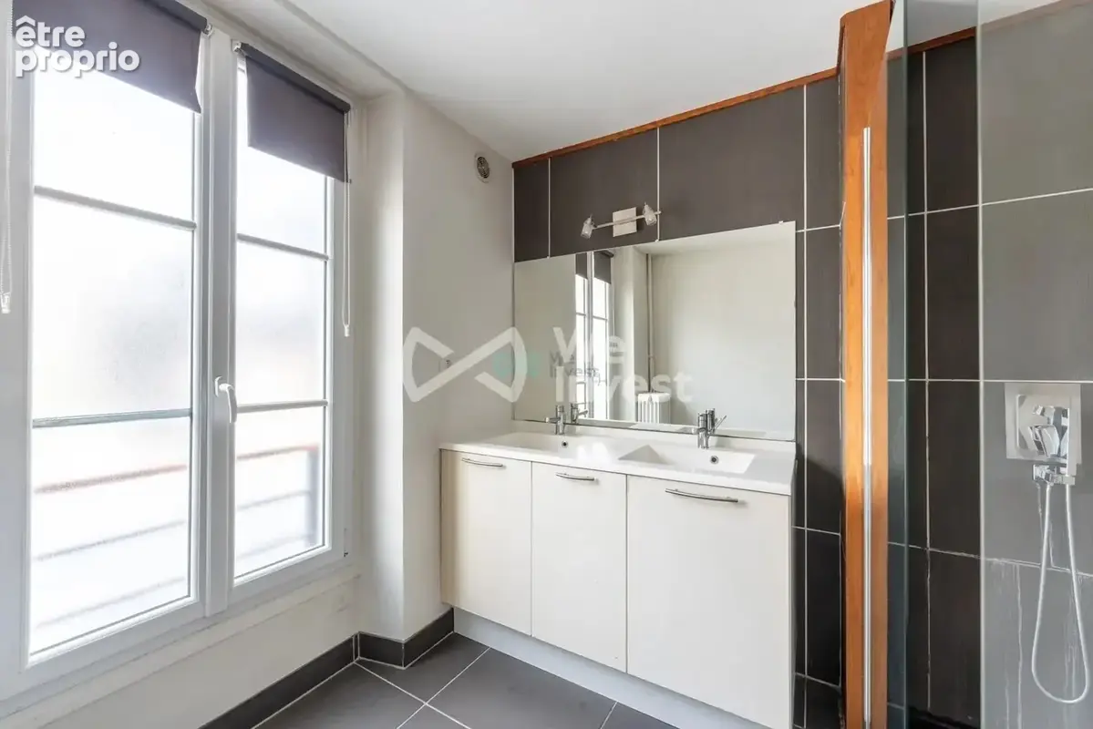COLOMBES – VILLA GALLÉ  Maison de caractère non mitoyenne 5 - photo 20
