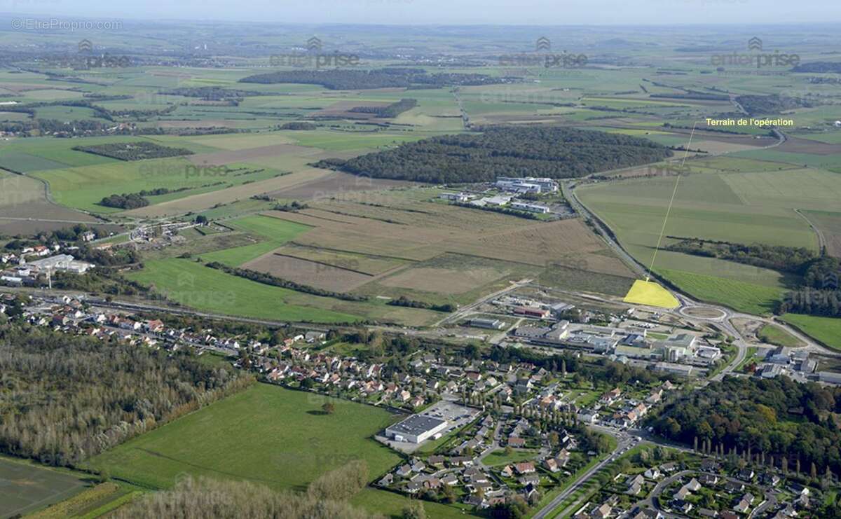 Nouveau programme activités/entrepôt - à vendre à louer à partir de 342 m2 - berck rang du fliers - photo 4