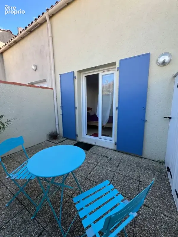 Maison Jard Sur Mer 3 pièce(s) 48.55 m2 - photo 12