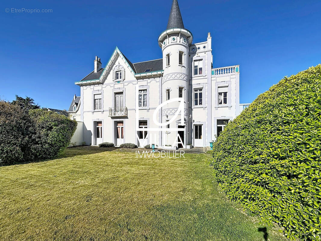 Maison à WIMEREUX