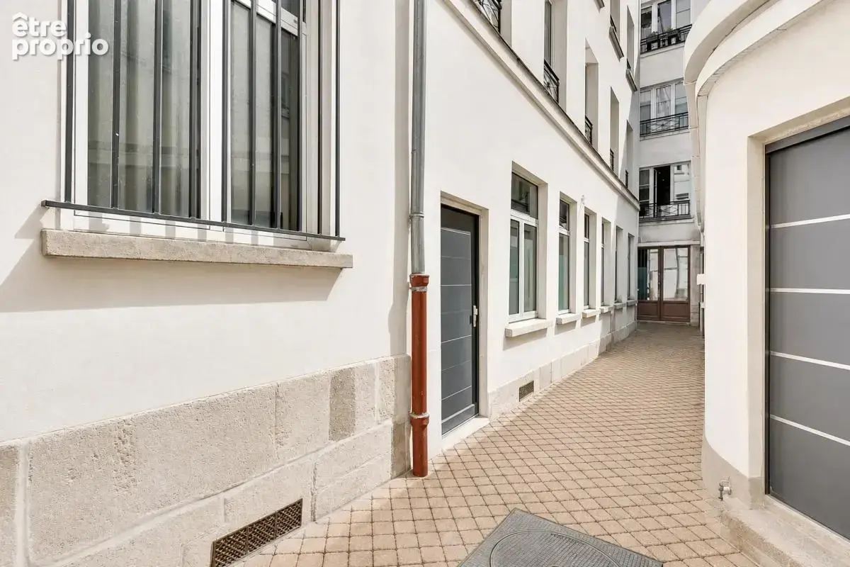 T3 79 m² au calme avec souplex et parking - double usage - photo 12