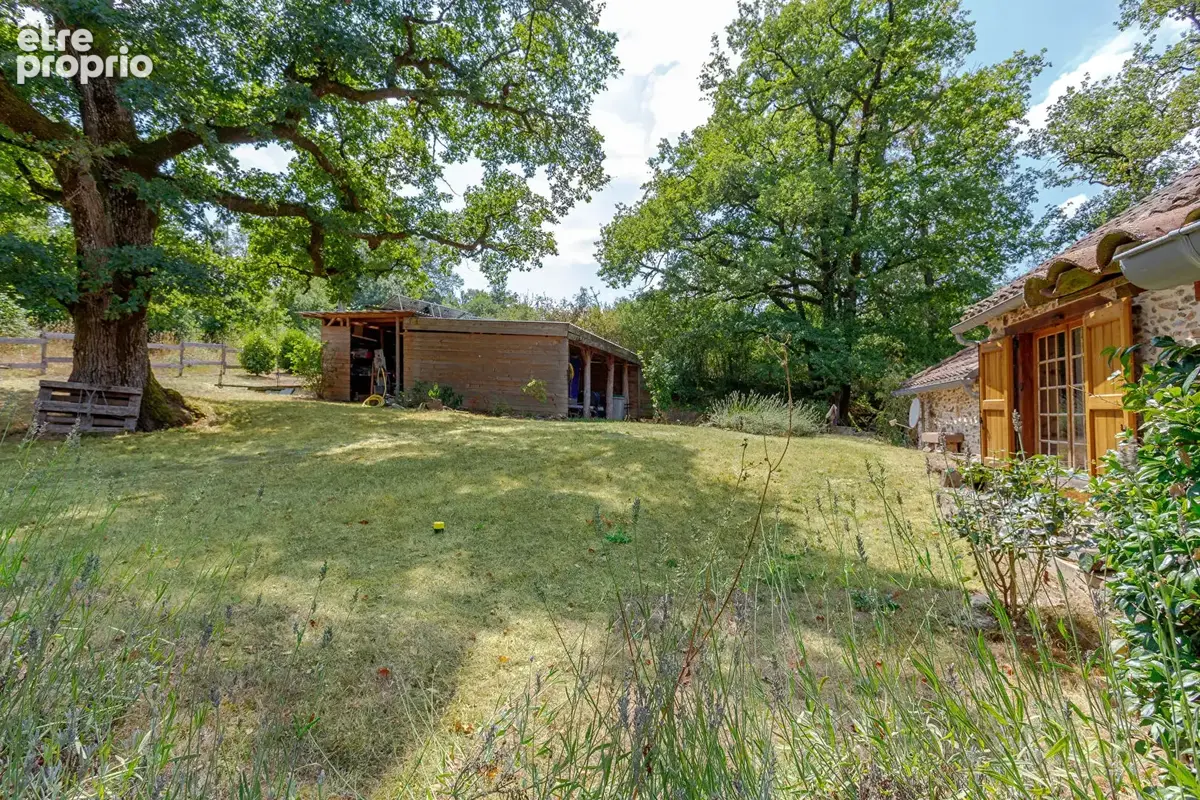 Maison en pierre  - Charme, authenticité et nature entre Albi et Rodez - TARN - photo 23