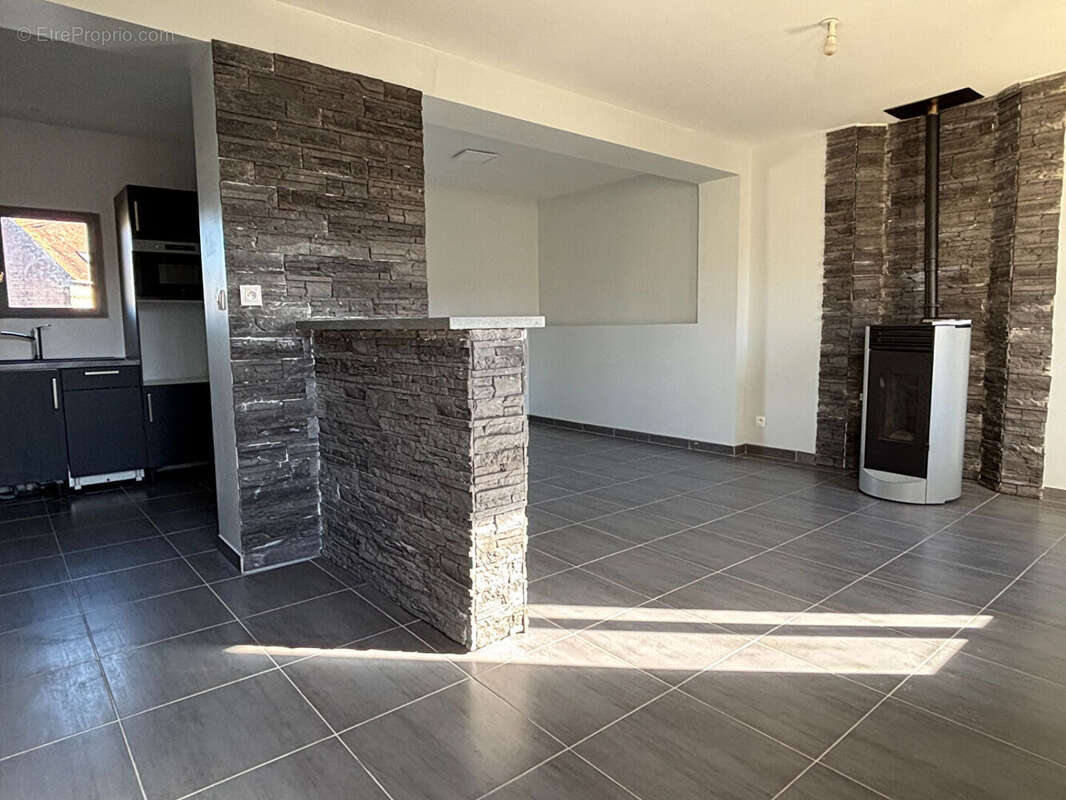 Maison à ROCHY-CONDE