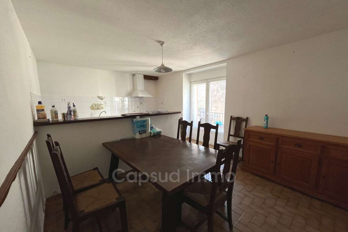 Appartement à SERIGNAN