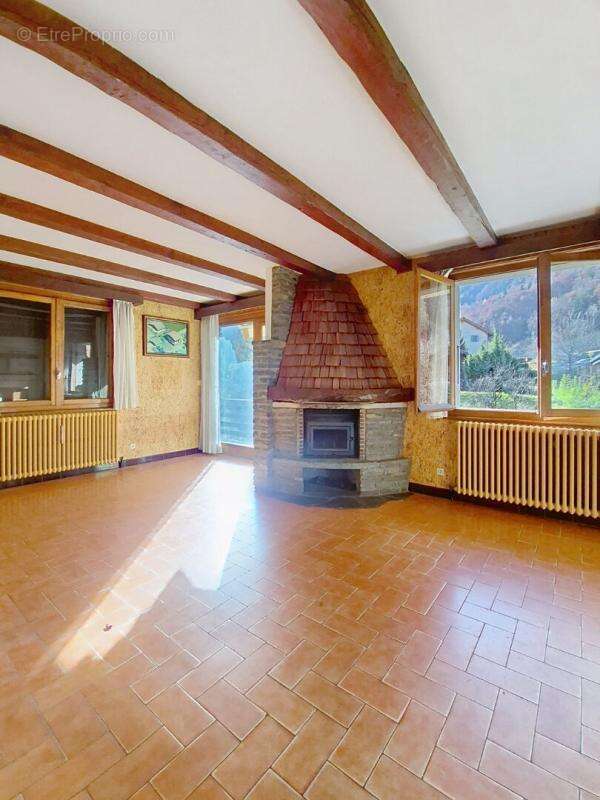 Maison à LES HOUCHES