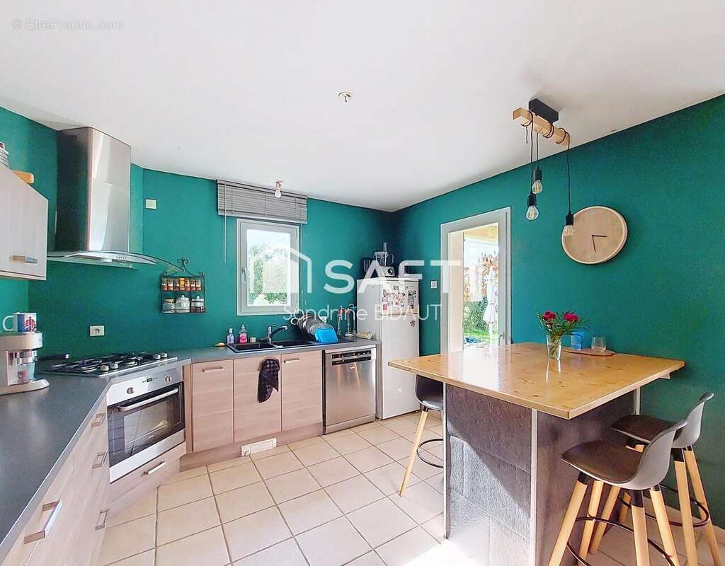 Photo 3 - Maison à PONT-DE-VAUX