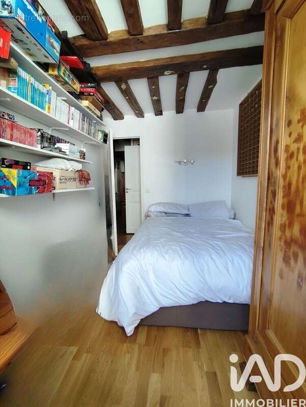 Photo 8 - Appartement à PARIS-3E