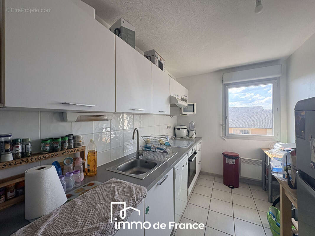 Appartement à RODEZ