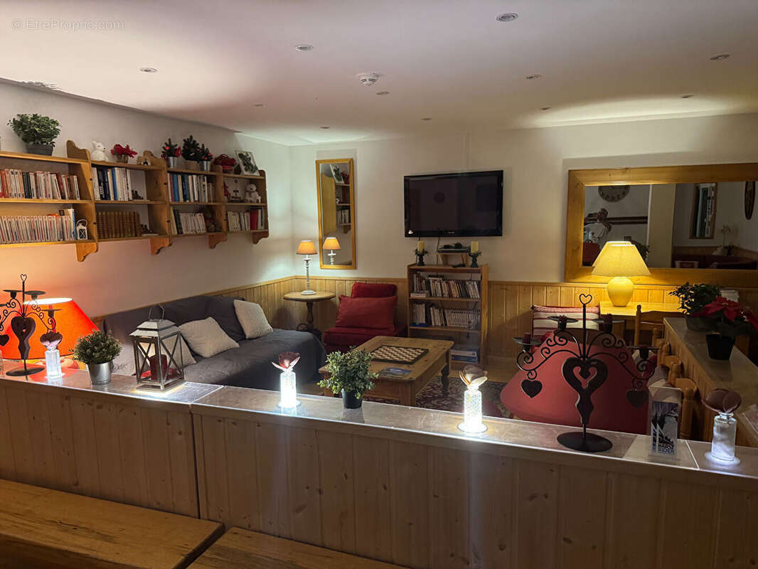 Appartement à ALLOS