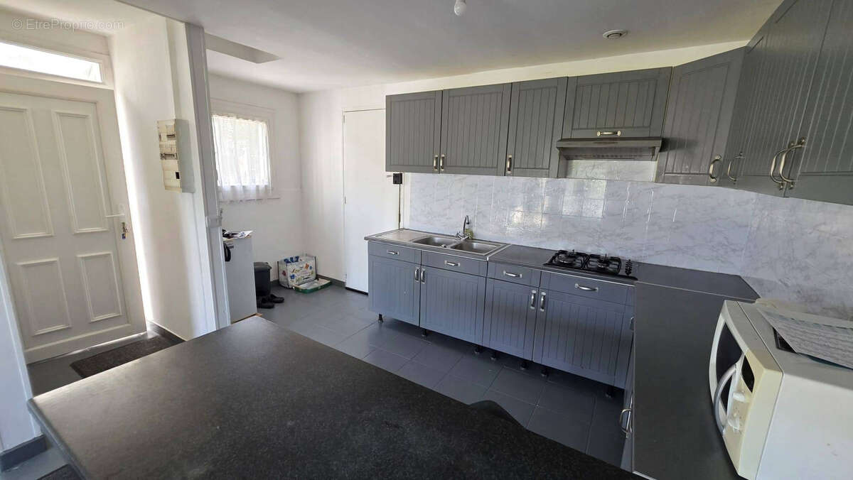 Maison à TREMBLAY-EN-FRANCE