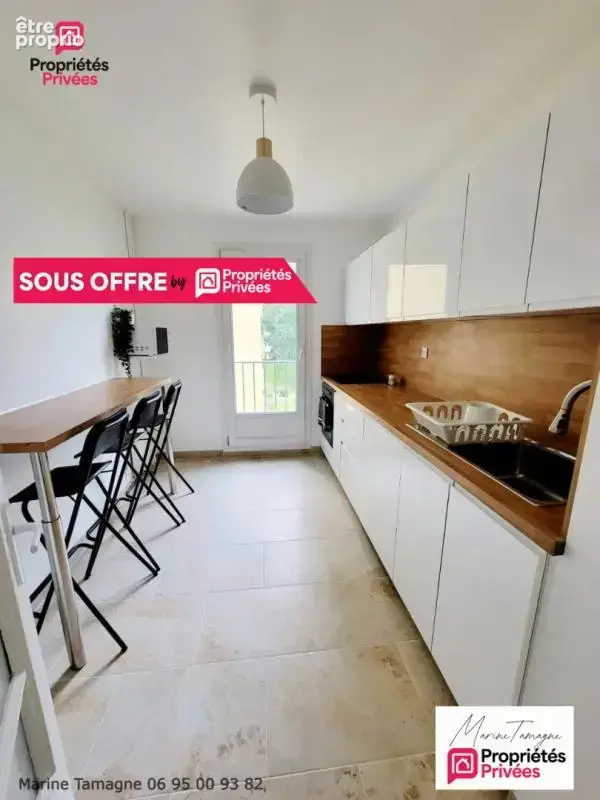 Appartement à COMPIEGNE