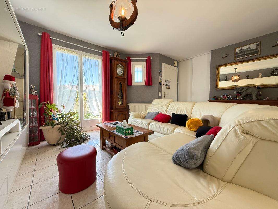 Maison à SAINT-PALAIS-SUR-MER