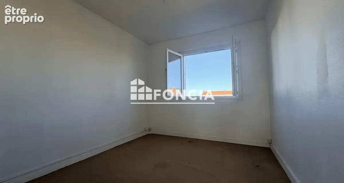 Appartement T3 lumineux avec balcon et garage - photo 6