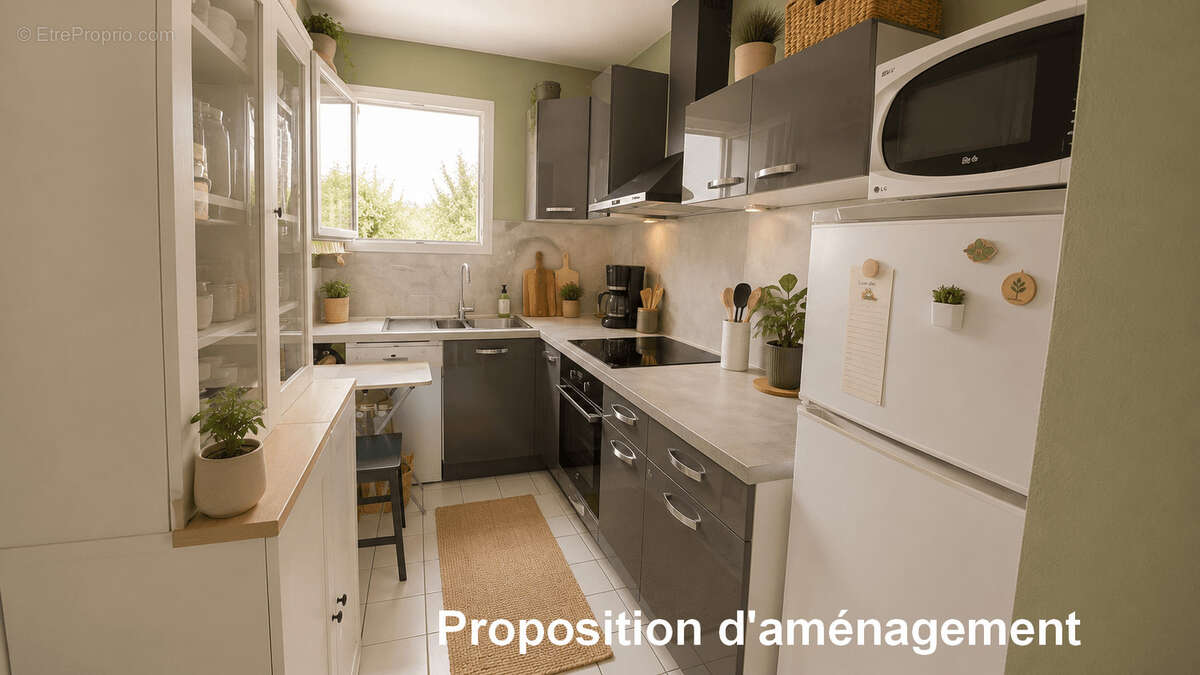 Appartement à ARGENTEUIL