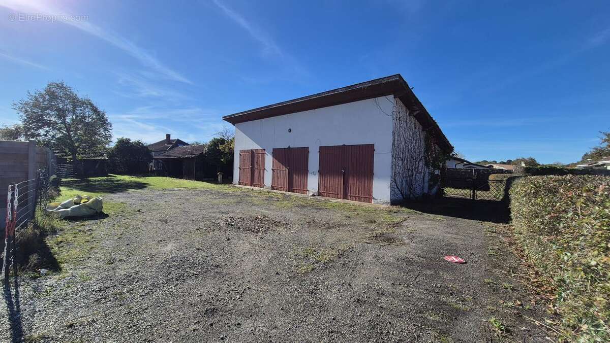 Terrain à BISCARROSSE