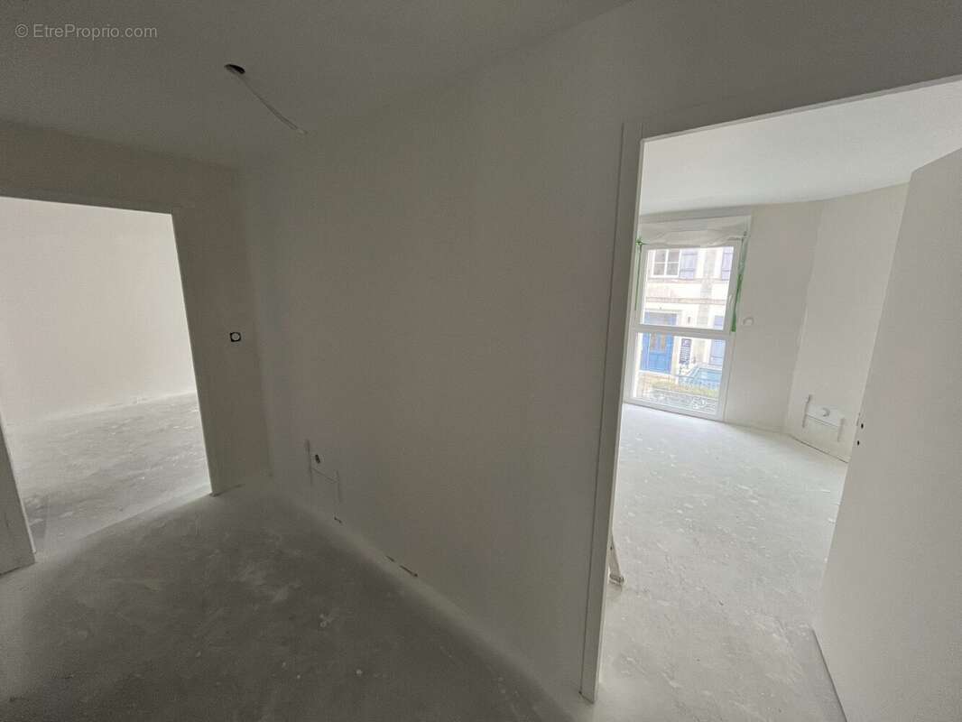 Appartement à QUIMPER