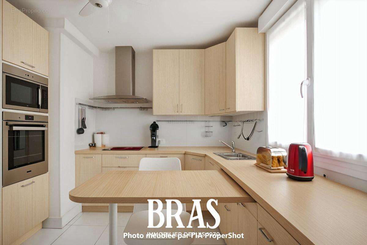 Appartement à VANNES