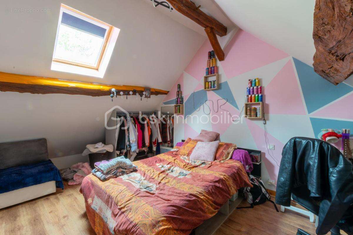 Maison à BRAY-EN-VAL