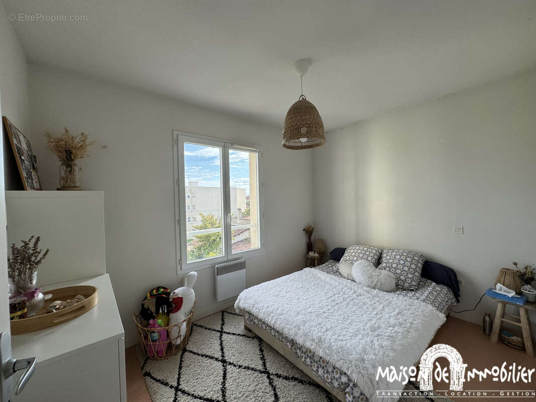 Appartement à COGNAC