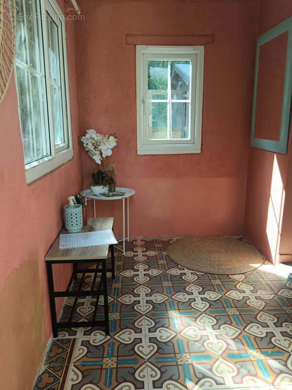 Maison à LE QUILLIO