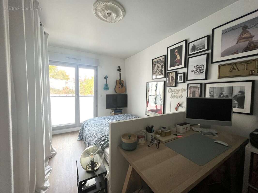 Appartement à MONTIGNY-LES-CORMEILLES