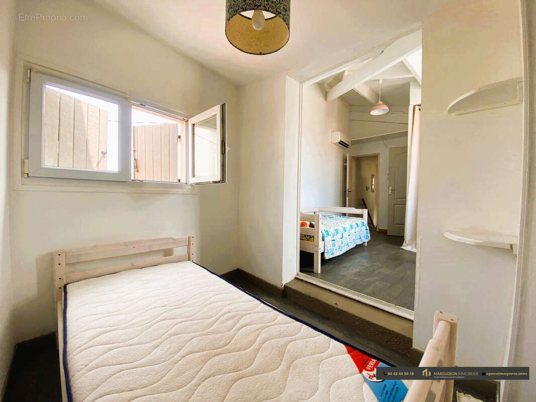 Maison à FOS-SUR-MER