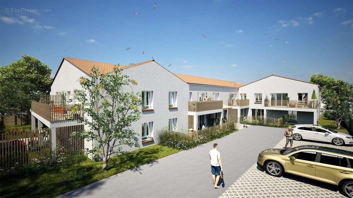 Appartement 60 m² à Brem-Sur-Mer  - photo 2