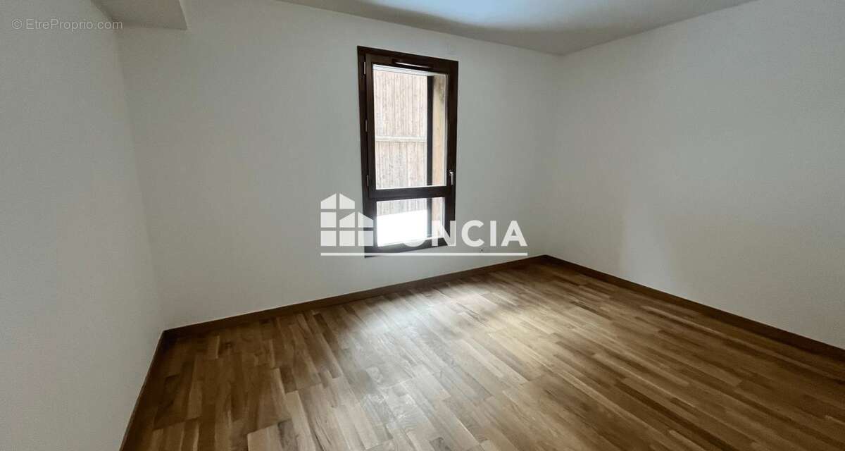 Appartement à CHAMPAGNY-EN-VANOISE