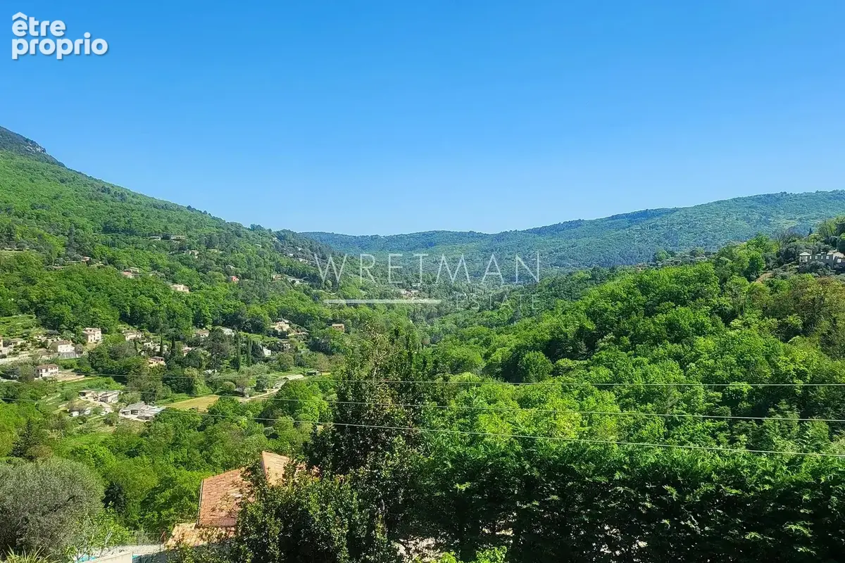 Bastide ancienne en pierre a vendre pres du village le bar-sur-loup 895 000€ - photo 43