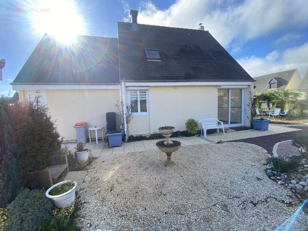 Maison à SAINT-MARTIN-DE-LA-LIEUE