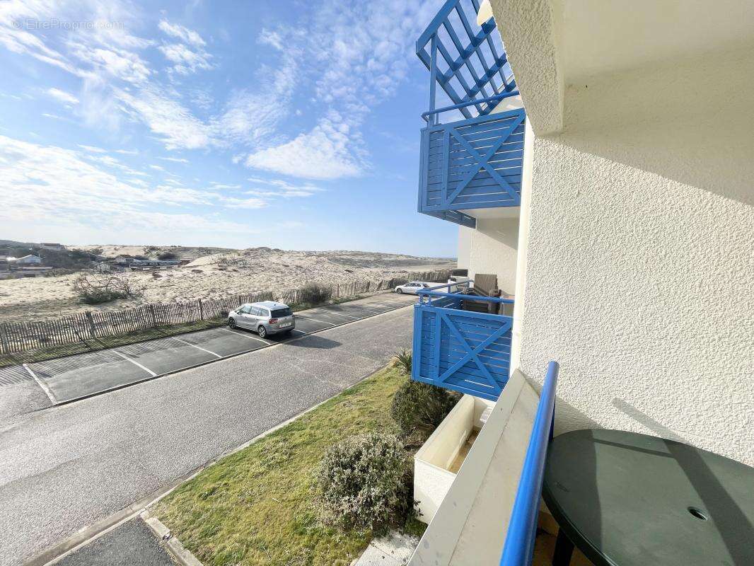 Appartement à LACANAU