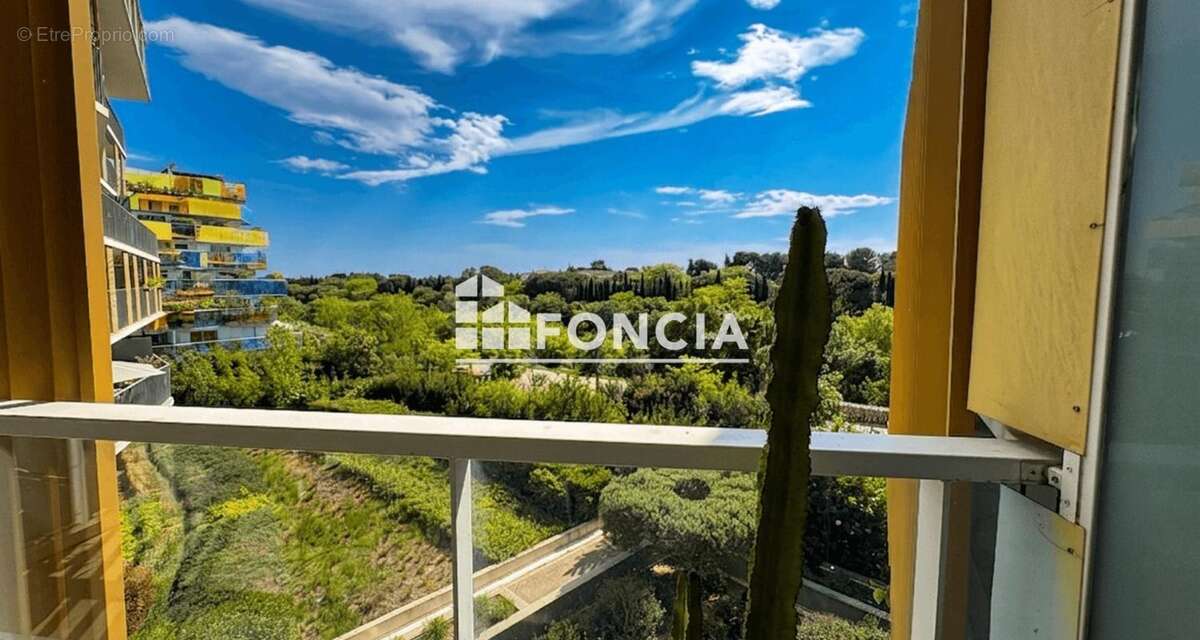 Appartement à MONTPELLIER