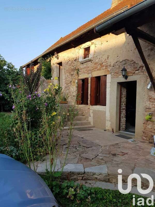 Photo 2 - Maison à NANTON