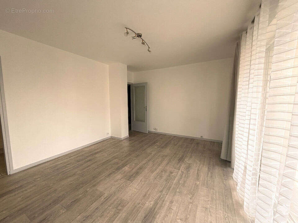 Appartement à CHAMBERY