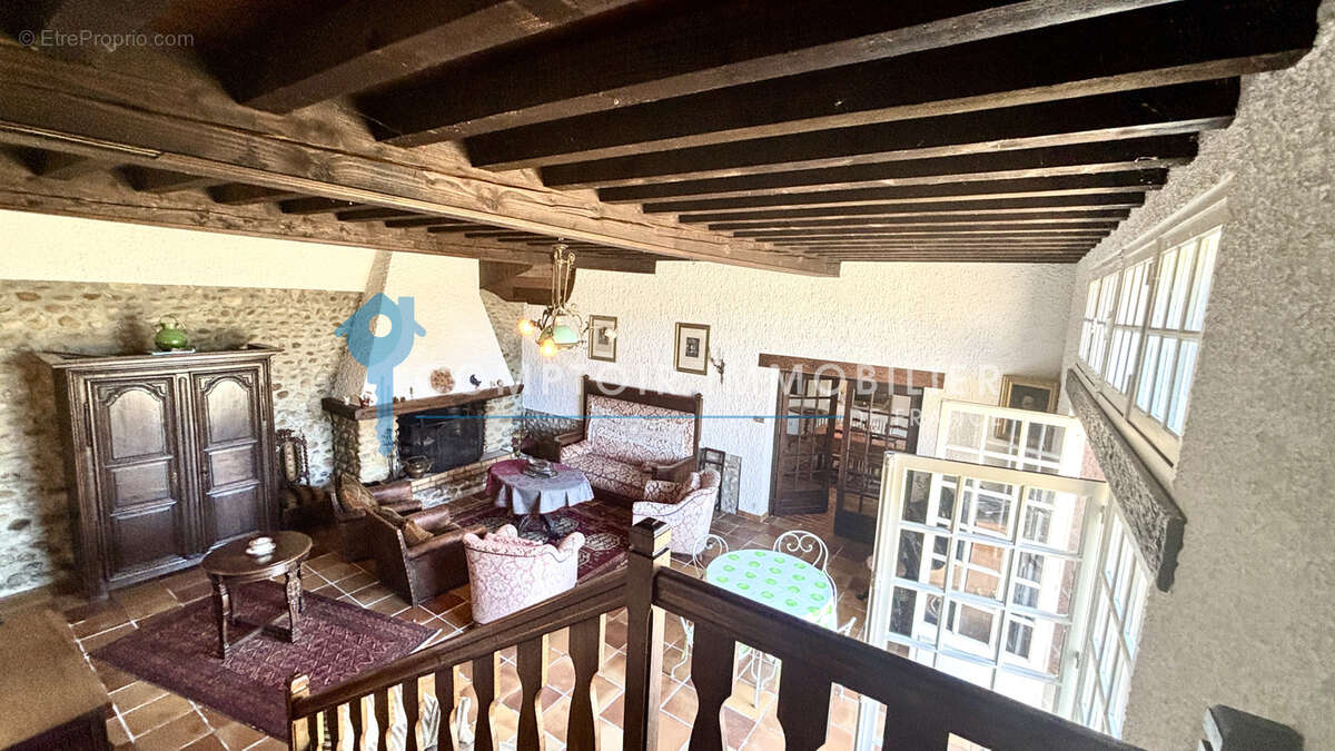 Maison à PALADRU