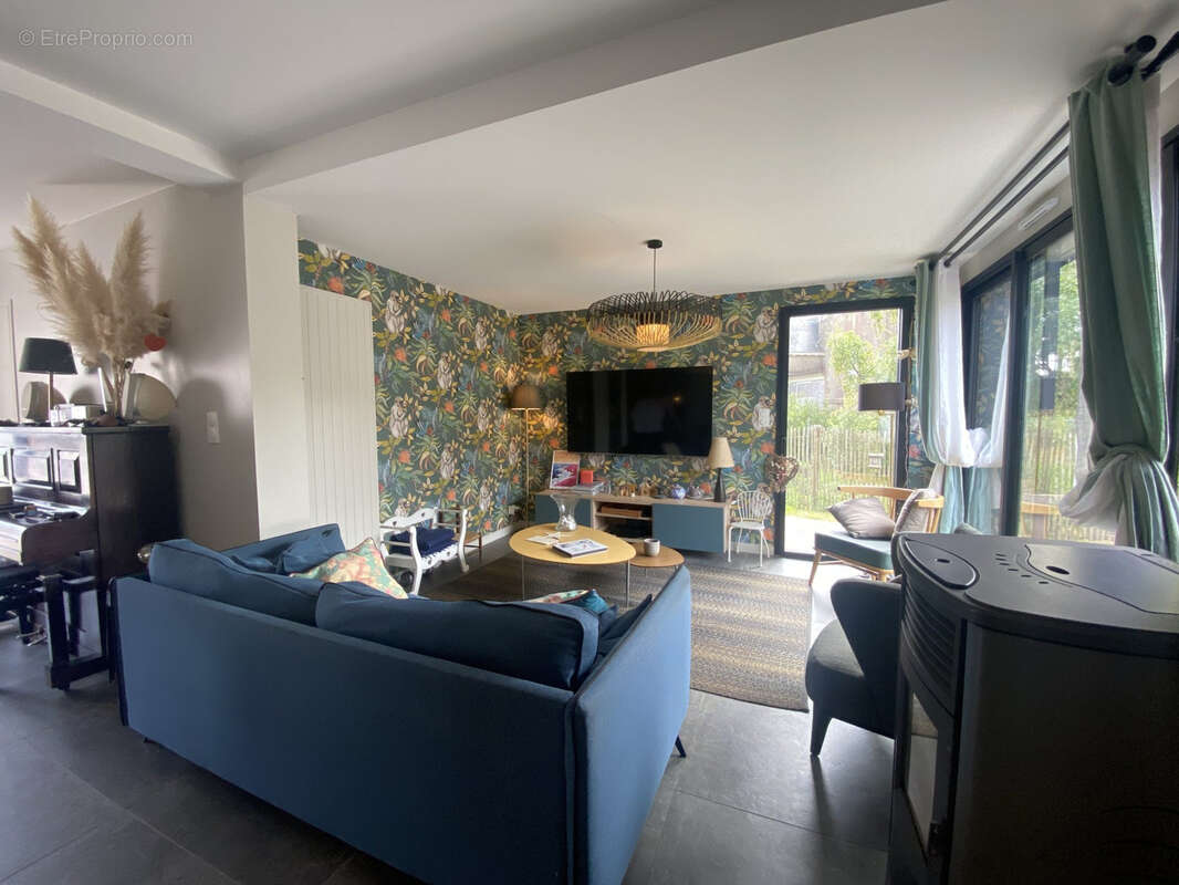 Maison vue mer à Cancale, quartier privilégié des Rimains - photo 5