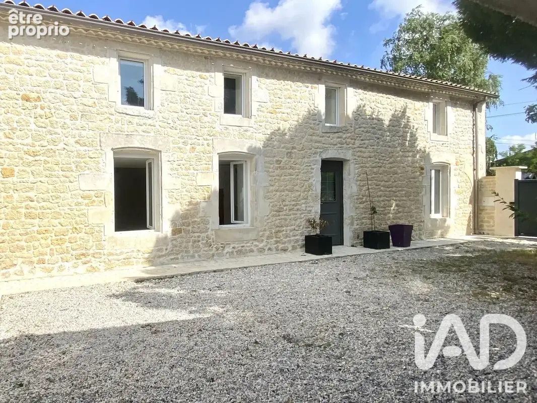 Photo 1 - Maison à NIEULLE-SUR-SEUDRE
