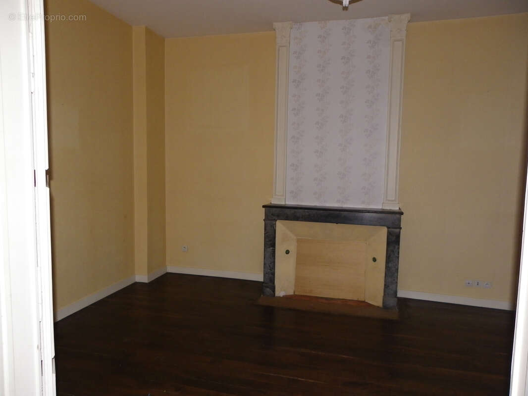 Appartement à CHATELLERAULT