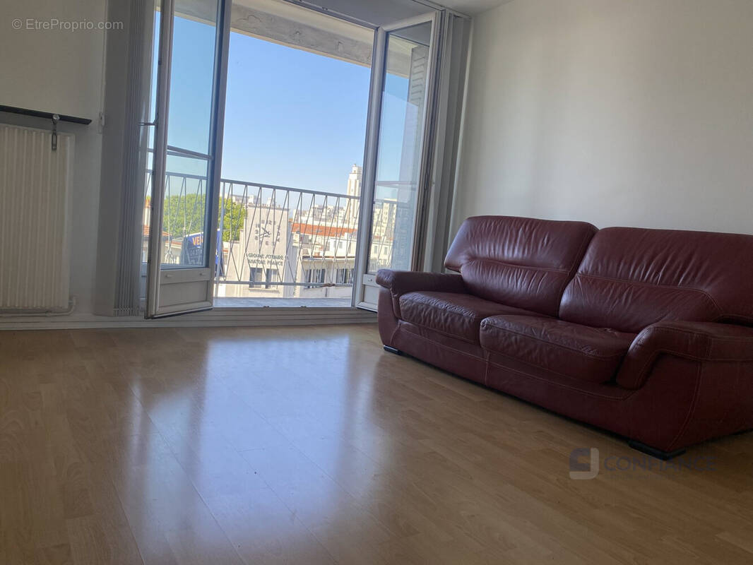Appartement à VILLEURBANNE