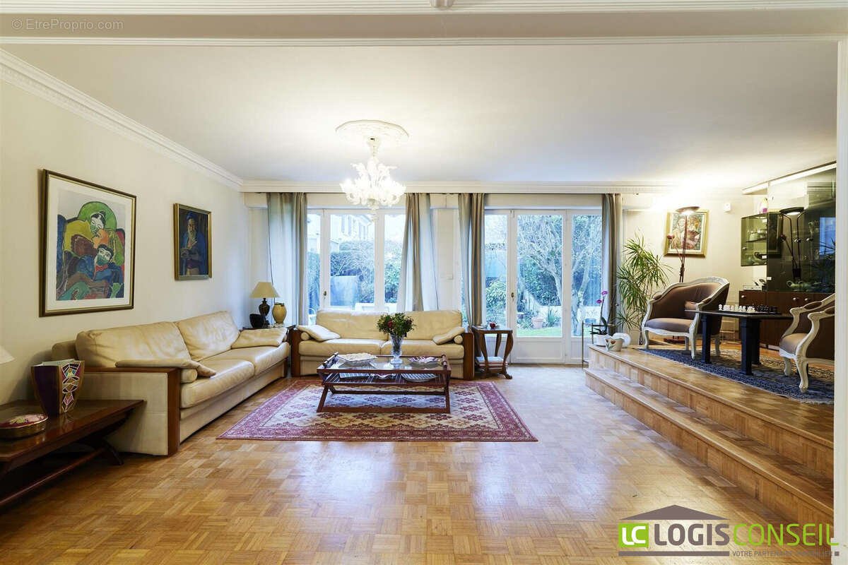 Maison à CHATENAY-MALABRY