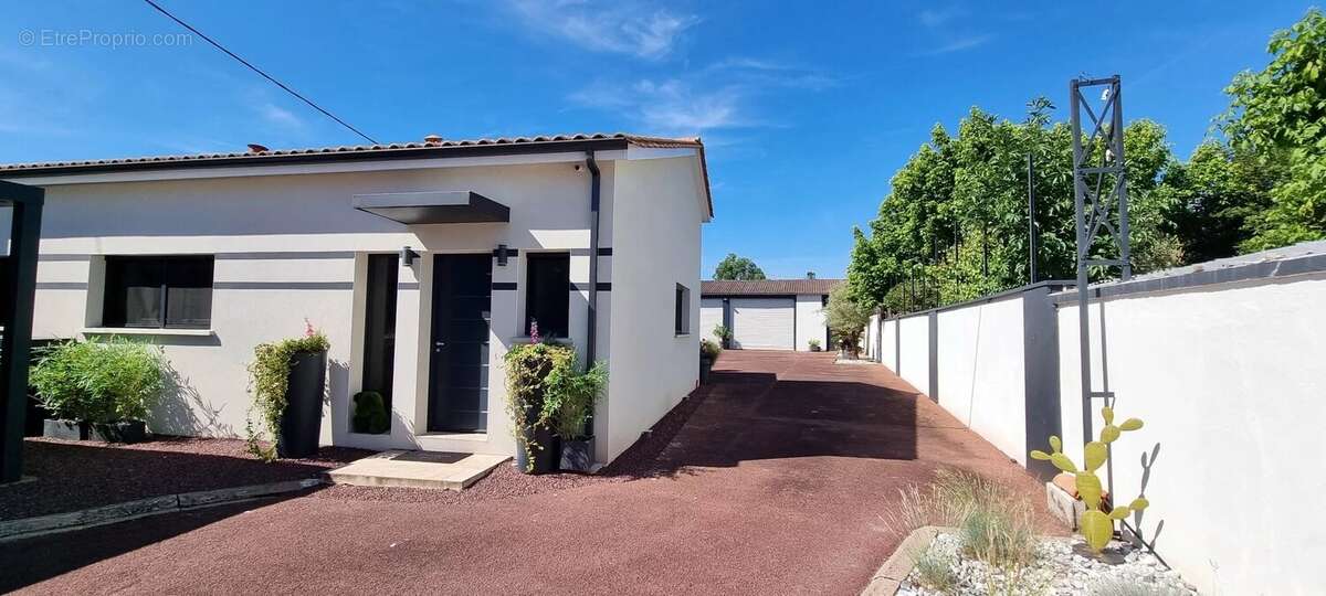 Maison à BERGERAC