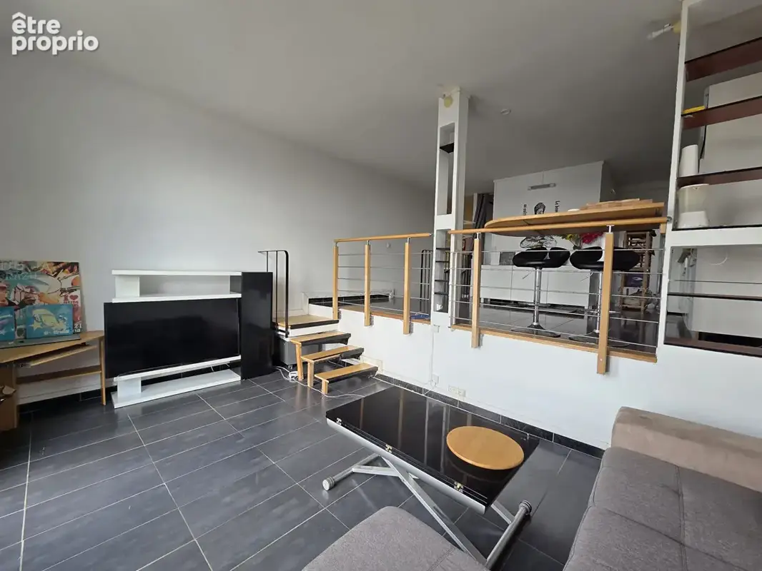 Appartement  3 pièce(s) 65 m2 - photo 2